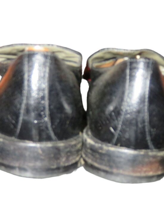 Moreschi of Italy Genuine Ostrich Italian Leather Oxford Loafers Dress Shoes sz main image 7